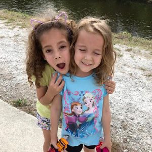 Meet your Posher, Kimberly